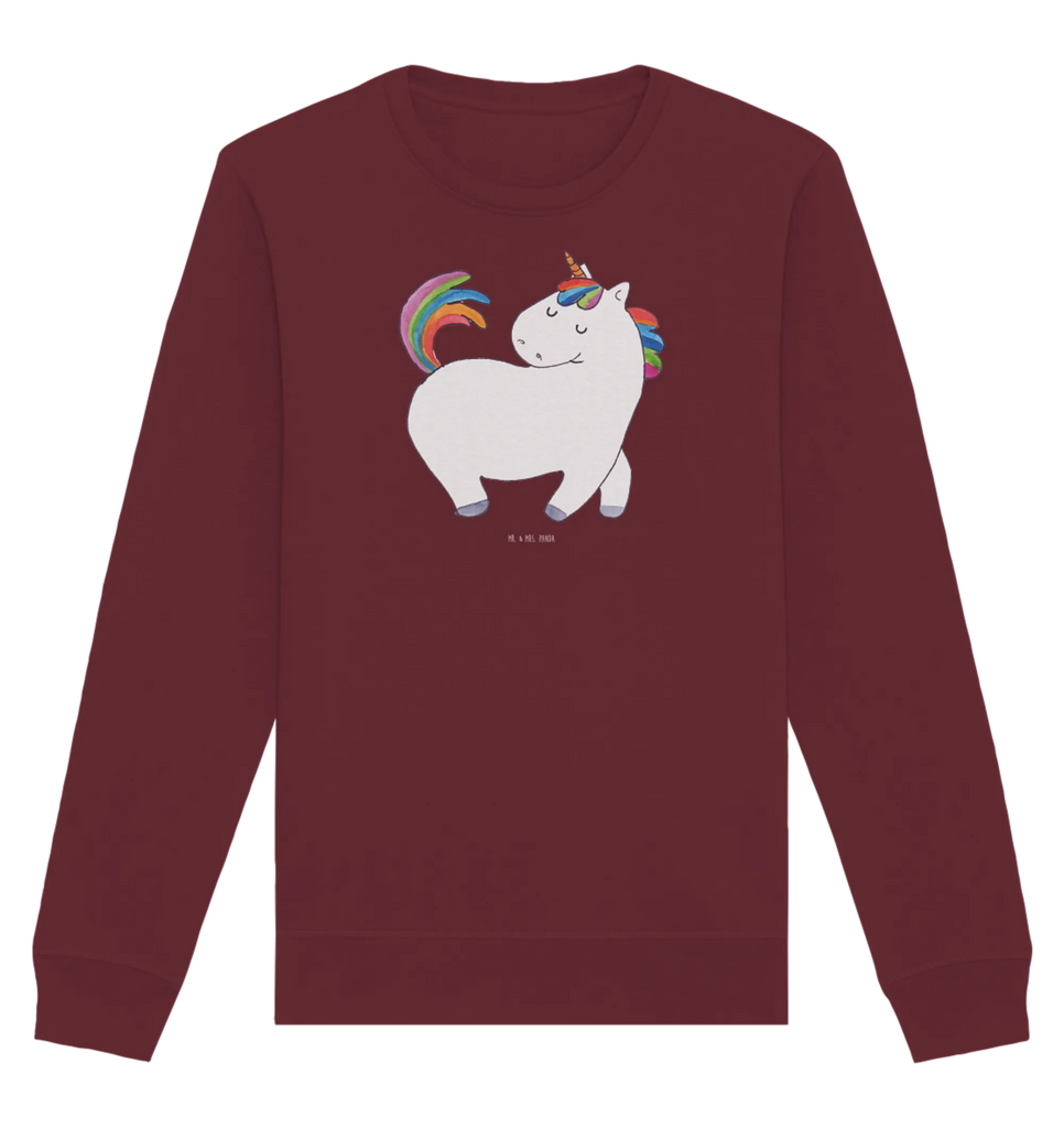 Organic Pullover Einhorn Stolzieren Pullover, Pullover Männer, Pullover Frauen, Sweatshirt, Sweatshirt Männer, Sweatshirt Frauen, Unisex, Einhorn, Einhörner, Einhorn Deko, Pegasus, Unicorn, stolz, anders, bunt, Pferd, Reiter, Reiten, Freundin, Geschenk