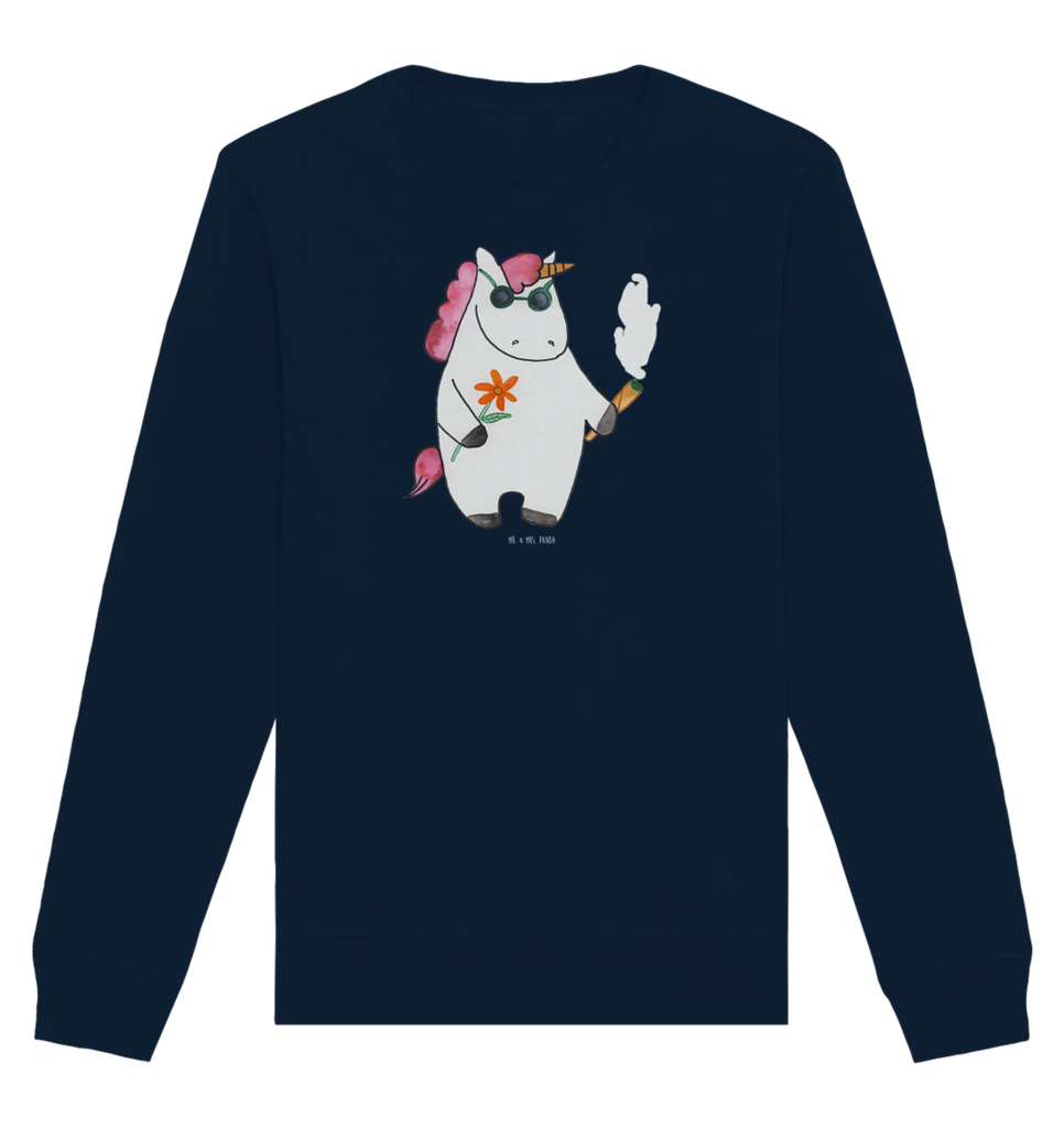 Organic Pullover Einhorn Woodstock Pullover, Pullover Männer, Pullover Frauen, Sweatshirt, Sweatshirt Männer, Sweatshirt Frauen, Unisex, Einhorn, Einhörner, Einhorn Deko, Pegasus, Unicorn, Kiffen, Joint, Zigarette, Alkohol, Party, Spaß. lustig, witzig, Woodstock