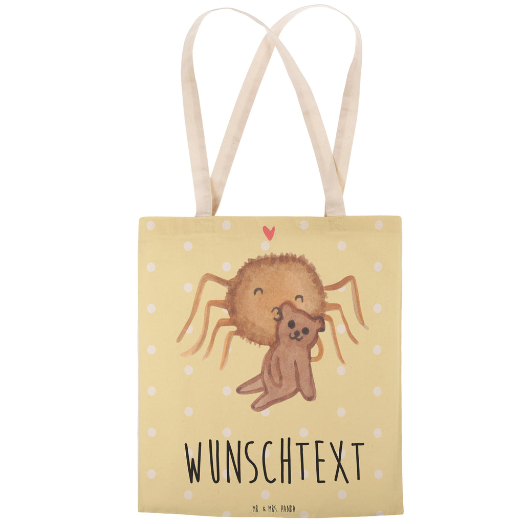 Personalisierte Einkaufstasche Spinne Agathe Teddy Personalisierte Tragetasche, Personalisierte Tasche, Personalisierter Beutel, Personalisierte Stofftasche, Personalisierte Baumwolltasche, Personalisierte Umhängetasche, Personalisierter Shopper, Personalisierte Einkaufstasche, Personalisierte Beuteltasche, Tragetasche mit Namen, Tasche mit Namen, Beutel mit Namen, Stofftasche mit Namen, Baumwolltasche mit Namen, Umhängetasche mit Namen, Shopper mit Namen, Einkaufstasche mit Namen, Beuteltasche, Wunschtext, Wunschnamen, Personalisierbar, Personalisierung, Spinne Agathe, Spinne, Agathe, Videos, Merchandise, Freundschaft, Liebesgeschenk, Verliebt, Liebesbeweis, Teddy, Treue, Miteinander, Dankeschön