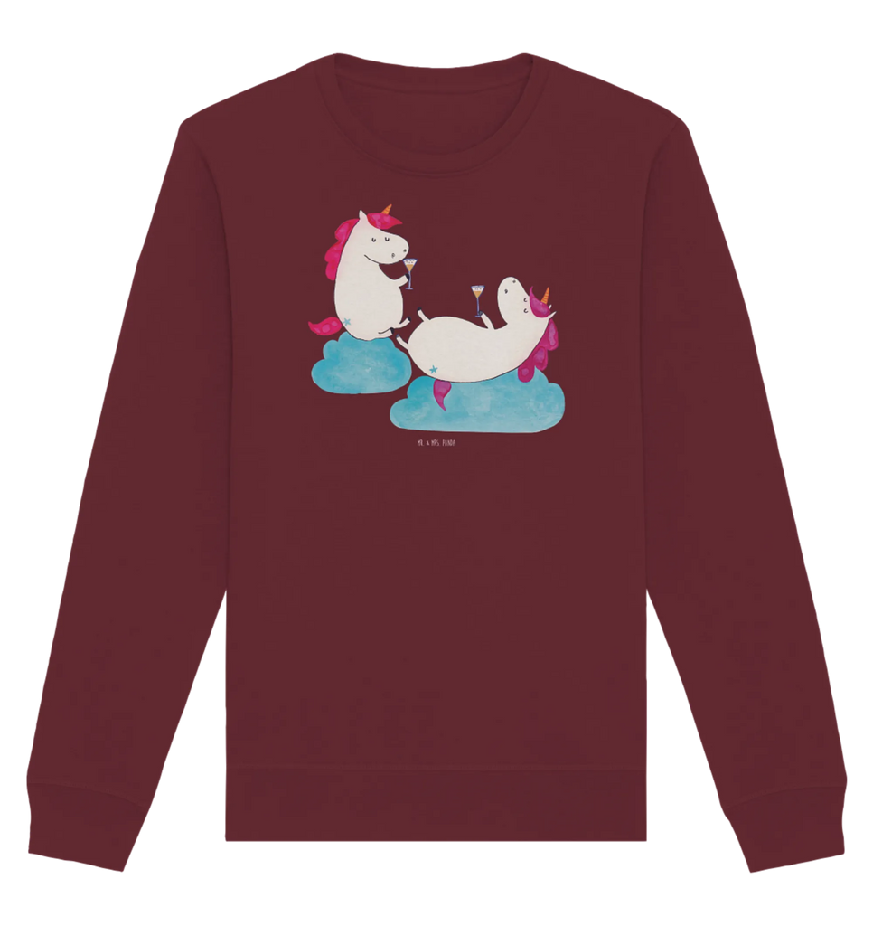 Organic Pullover Einhorn Sekt Pullover, Pullover Männer, Pullover Frauen, Sweatshirt, Sweatshirt Männer, Sweatshirt Frauen, Unisex, Einhorn, Einhörner, Einhorn Deko, Pegasus, Unicorn, Freundinnen, Freundin, BFF, Sekt, Mädelsabend, Spaß, Party, Korken, Anstoßen, Beste