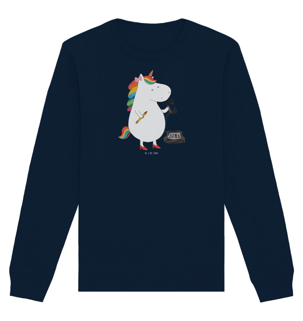 Organic Pullover Einhorn Sekretärin Pullover, Pullover Männer, Pullover Frauen, Sweatshirt, Sweatshirt Männer, Sweatshirt Frauen, Unisex, Einhorn, Einhörner, Einhorn Deko, Pegasus, Unicorn, Sekretärin, Büro, Rechtsanwältin, Rechtsanwaltsgehilfin, Steuerbüro, Steuerkanzlei, Bürokraft, Bürohilfe