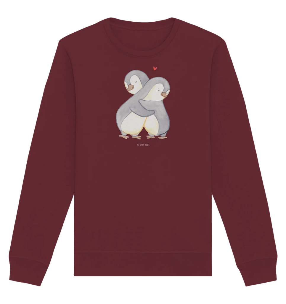 Organic Pullover Pinguine Kuscheln Pullover, Pullover Männer, Pullover Frauen, Sweatshirt, Sweatshirt Männer, Sweatshirt Frauen, Unisex, Liebe, Partner, Freund, Freundin, Ehemann, Ehefrau, Heiraten, Verlobung, Heiratsantrag, Liebesgeschenk, Jahrestag, Hocheitstag, Valentinstag, Geschenk für Frauen, Hochzeitstag, Mitbringsel, Geschenk für Freundin, Geschenk für Partner, Liebesbeweis, für Männer, für Ehemann