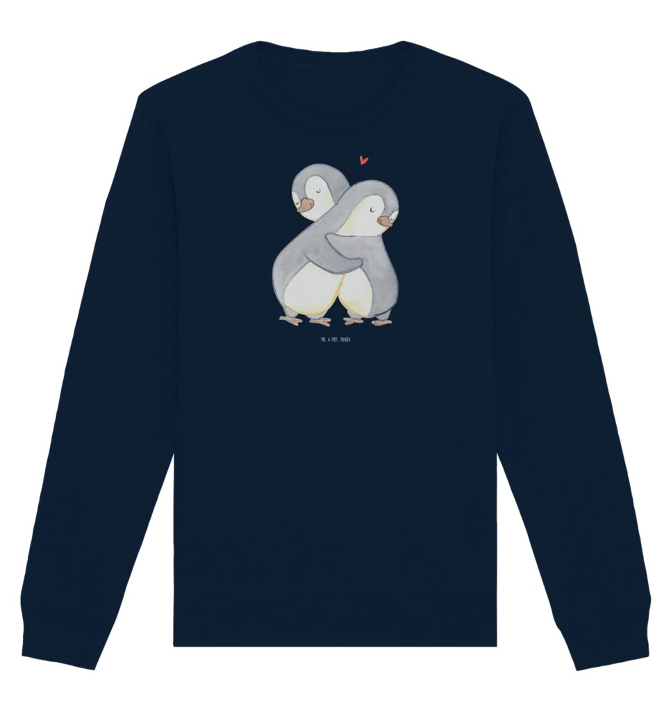 Organic Pullover Pinguine Kuscheln Pullover, Pullover Männer, Pullover Frauen, Sweatshirt, Sweatshirt Männer, Sweatshirt Frauen, Unisex, Liebe, Partner, Freund, Freundin, Ehemann, Ehefrau, Heiraten, Verlobung, Heiratsantrag, Liebesgeschenk, Jahrestag, Hocheitstag, Valentinstag, Geschenk für Frauen, Hochzeitstag, Mitbringsel, Geschenk für Freundin, Geschenk für Partner, Liebesbeweis, für Männer, für Ehemann