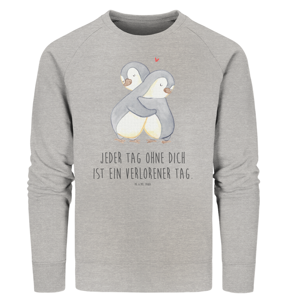 Organic Pullover Pinguine Kuscheln Pullover, Pullover Männer, Pullover Frauen, Sweatshirt, Sweatshirt Männer, Sweatshirt Frauen, Unisex, Liebe, Partner, Freund, Freundin, Ehemann, Ehefrau, Heiraten, Verlobung, Heiratsantrag, Liebesgeschenk, Jahrestag, Hocheitstag, Valentinstag, Geschenk für Frauen, Hochzeitstag, Mitbringsel, Geschenk für Freundin, Geschenk für Partner, Liebesbeweis, für Männer, für Ehemann