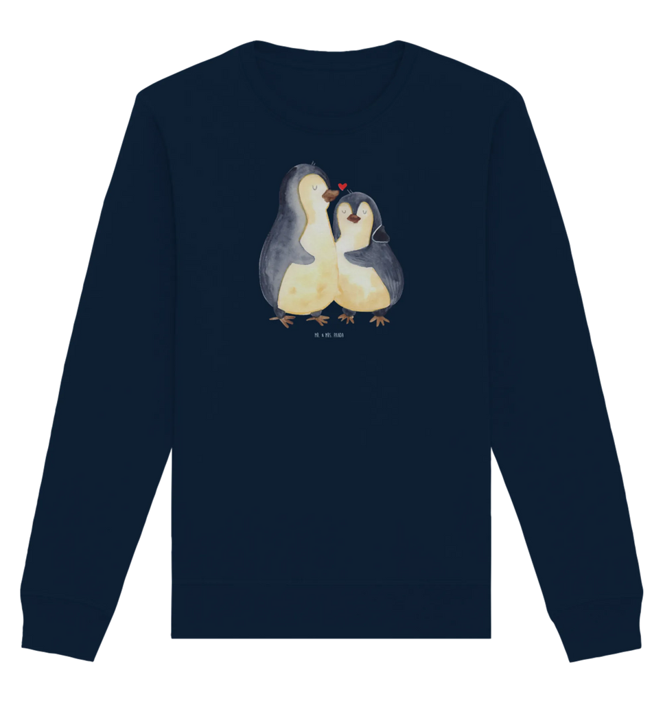 Organic Pullover Pinguine Einschlafen Pullover, Pullover Männer, Pullover Frauen, Sweatshirt, Sweatshirt Männer, Sweatshirt Frauen, Unisex, Liebe, Partner, Freund, Freundin, Ehemann, Ehefrau, Heiraten, Verlobung, Heiratsantrag, Liebesgeschenk, Jahrestag, Hocheitstag, Valentinstag, Geschenk für Frauen, Hochzeitstag, Mitbringsel, Geschenk für Freundin, Geschenk für Partner, Liebesbeweis, für Männer, für Ehemann