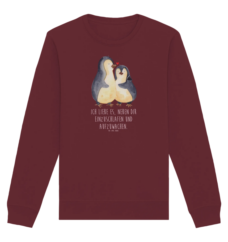 Organic Pullover Pinguine Einschlafen Pullover, Pullover Männer, Pullover Frauen, Sweatshirt, Sweatshirt Männer, Sweatshirt Frauen, Unisex, Liebe, Partner, Freund, Freundin, Ehemann, Ehefrau, Heiraten, Verlobung, Heiratsantrag, Liebesgeschenk, Jahrestag, Hocheitstag, Valentinstag, Geschenk für Frauen, Hochzeitstag, Mitbringsel, Geschenk für Freundin, Geschenk für Partner, Liebesbeweis, für Männer, für Ehemann