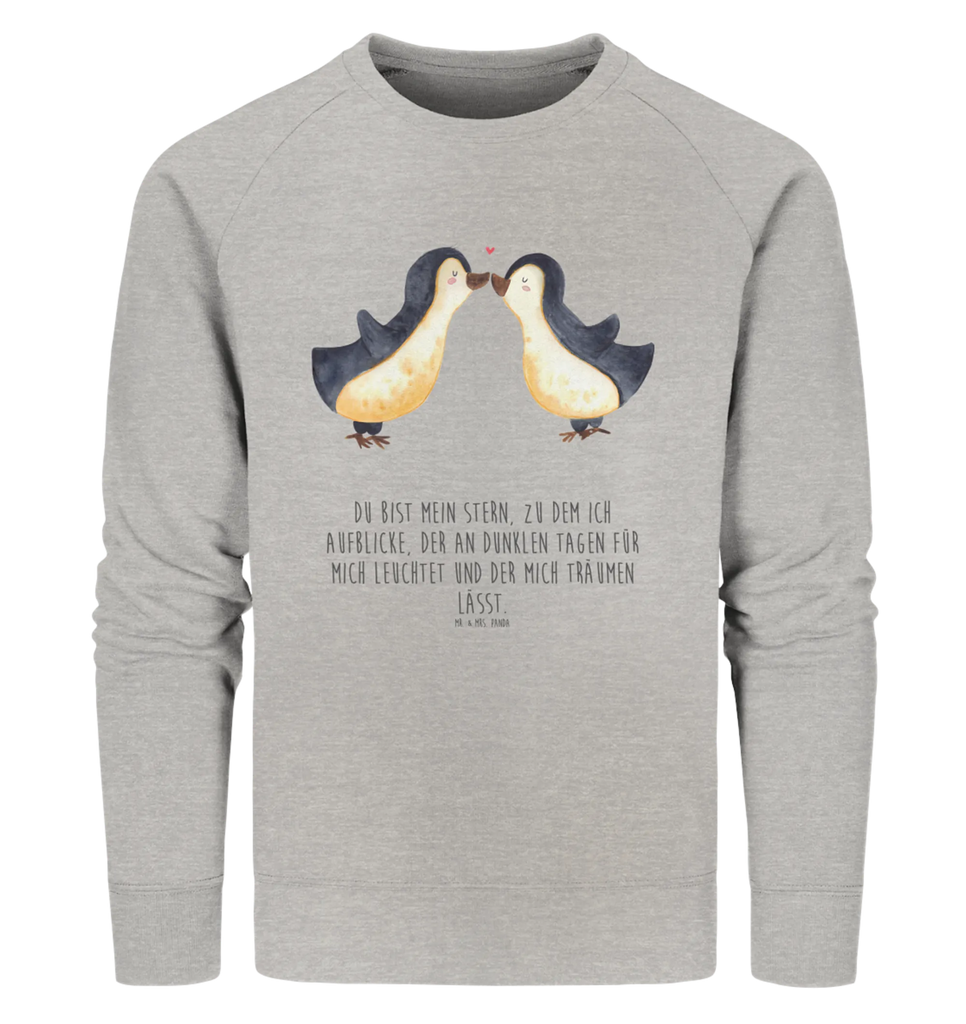 Organic Pullover Pinguin Liebe Pullover, Pullover Männer, Pullover Frauen, Sweatshirt, Sweatshirt Männer, Sweatshirt Frauen, Unisex, Liebe, Partner, Freund, Freundin, Ehemann, Ehefrau, Heiraten, Verlobung, Heiratsantrag, Liebesgeschenk, Jahrestag, Hocheitstag, Pinguin, Pinguine, Pinguin Paar, Pinguinpaar, Pinguin Liebe, Paar, Pärchen. Liebespaar, Liebesbeweis, Liebesspruch, Hochzeitstag, Geschenk Freund, Geschenk Freundin, Verlobte, Verlobter, Love, Geschenk Hochzeitstag, Geschenkidee, Hochzeit, Gastgeschenk