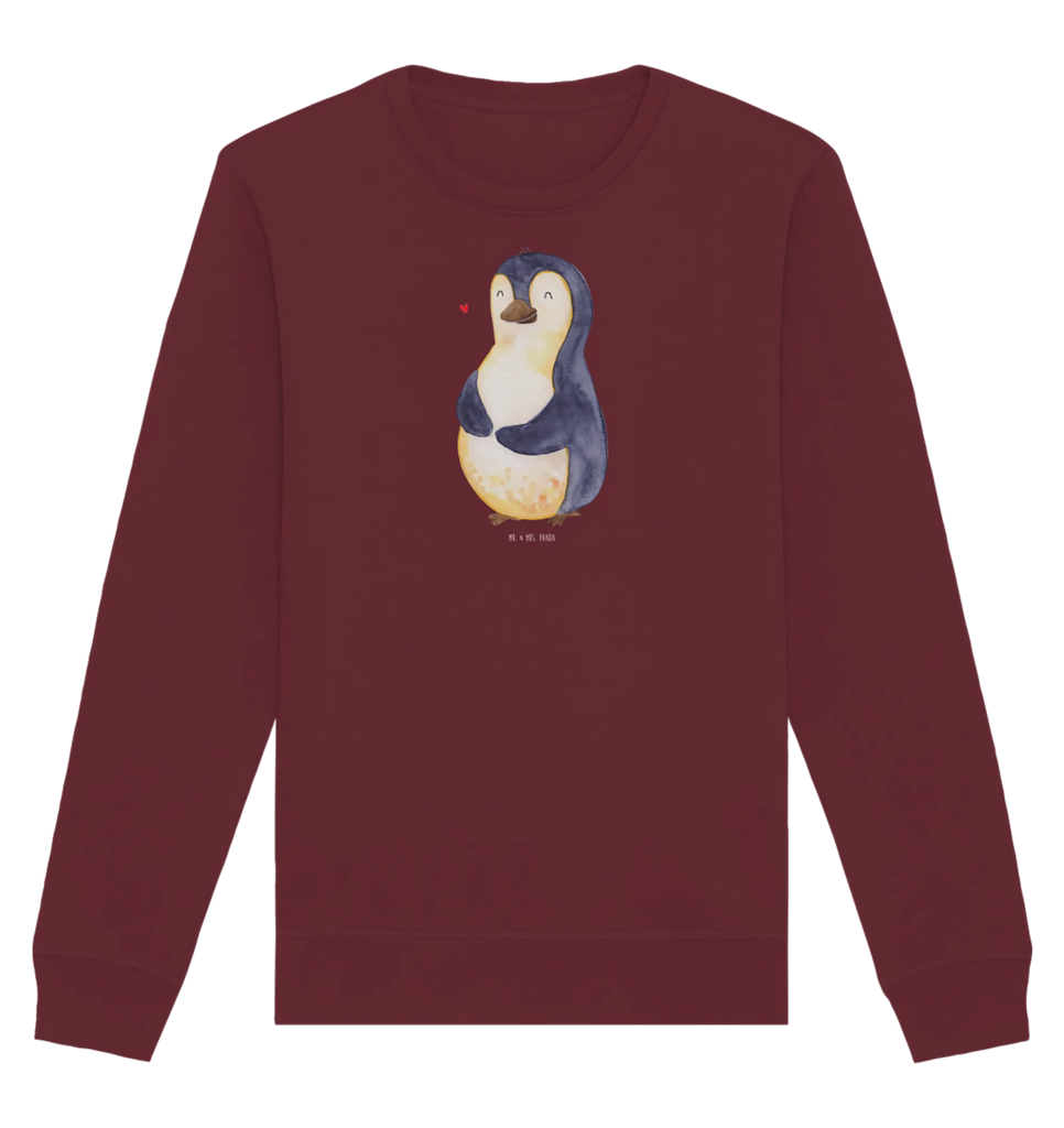 Organic Pullover Pinguin Diät Pullover, Pullover Männer, Pullover Frauen, Sweatshirt, Sweatshirt Männer, Sweatshirt Frauen, Unisex, Pinguin, Pinguine, Diät, Abnehmen, Abspecken, Gewicht, Motivation, Selbstliebe, Körperliebe, Selbstrespekt