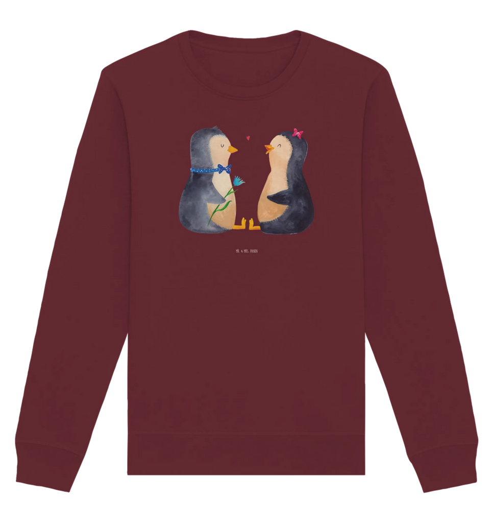 Organic Pullover Pinguin Pärchen Pullover, Pullover Männer, Pullover Frauen, Sweatshirt, Sweatshirt Männer, Sweatshirt Frauen, Unisex, Pinguin, Pinguine, Liebe, Liebespaar, Liebesbeweis, Liebesgeschenk, Verlobung, Jahrestag, Hochzeitstag, Hochzeit, Hochzeitsgeschenk, große Liebe, Traumpaar