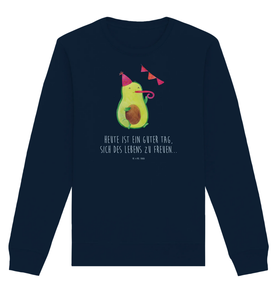 Organic Pullover Avocado Party Pullover, Pullover Männer, Pullover Frauen, Sweatshirt, Sweatshirt Männer, Sweatshirt Frauen, Unisex, Avocado, Veggie, Vegan, Gesund, Avocados, Party, Geburtstag, Geburtstagsfeier, Happy Birthday, Feier, Feierei, Lieblingstag, Prüfung, Abifeier, Abi, Bestanden, Jahrestag, Jubiläum, Firmenfeier, Klassenfeier, Schulabschluss, Abschluss