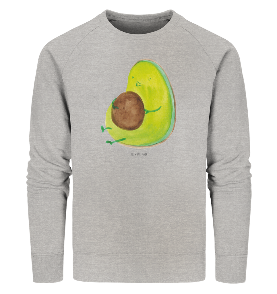 Organic Pullover Avocado Pfeifen Pullover, Pullover Männer, Pullover Frauen, Sweatshirt, Sweatshirt Männer, Sweatshirt Frauen, Unisex, Avocado, Veggie, Vegan, Gesund, Diät, Abnehmen, Ernährung, dick sein, Pummelfee