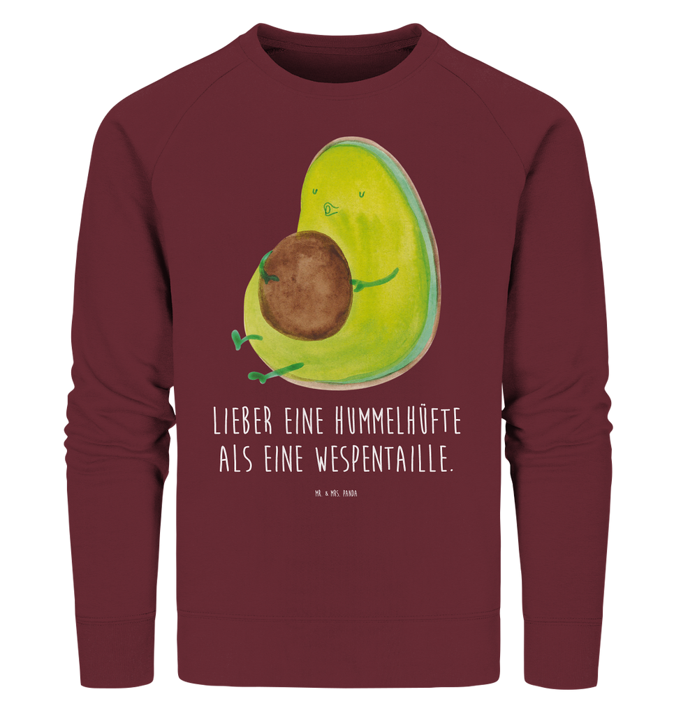 Organic Pullover Avocado Pfeifen Pullover, Pullover Männer, Pullover Frauen, Sweatshirt, Sweatshirt Männer, Sweatshirt Frauen, Unisex, Avocado, Veggie, Vegan, Gesund, Diät, Abnehmen, Ernährung, dick sein, Pummelfee