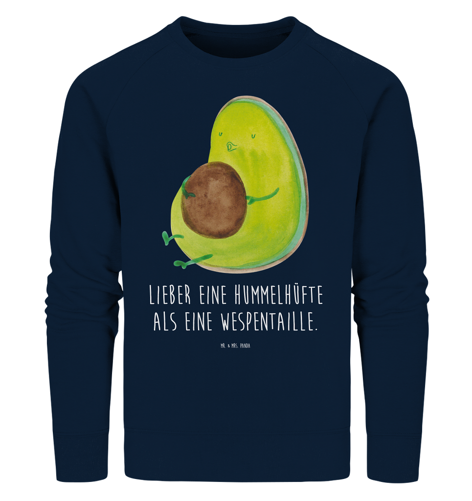 Organic Pullover Avocado Pfeifen Pullover, Pullover Männer, Pullover Frauen, Sweatshirt, Sweatshirt Männer, Sweatshirt Frauen, Unisex, Avocado, Veggie, Vegan, Gesund, Diät, Abnehmen, Ernährung, dick sein, Pummelfee