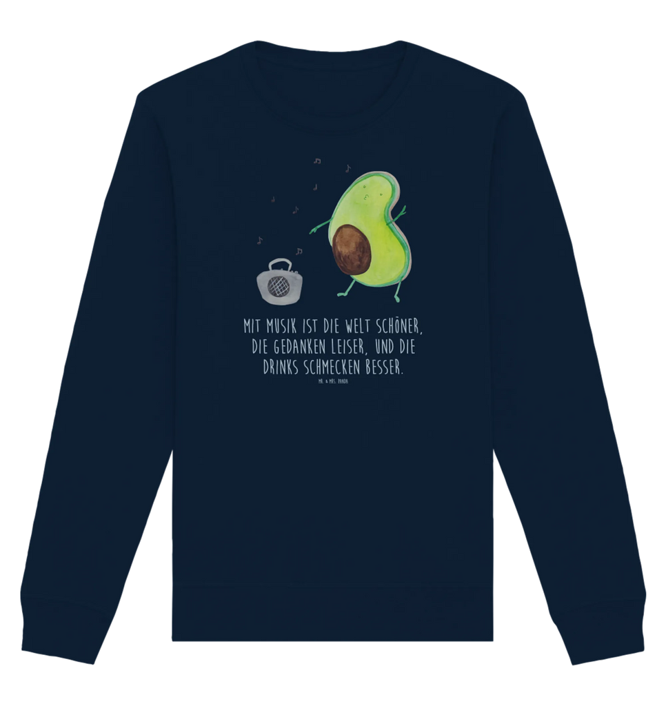 Organic Pullover Avocado Tanzen Pullover, Pullover Männer, Pullover Frauen, Sweatshirt, Sweatshirt Männer, Sweatshirt Frauen, Unisex, Avocado, Veggie, Vegan, Gesund