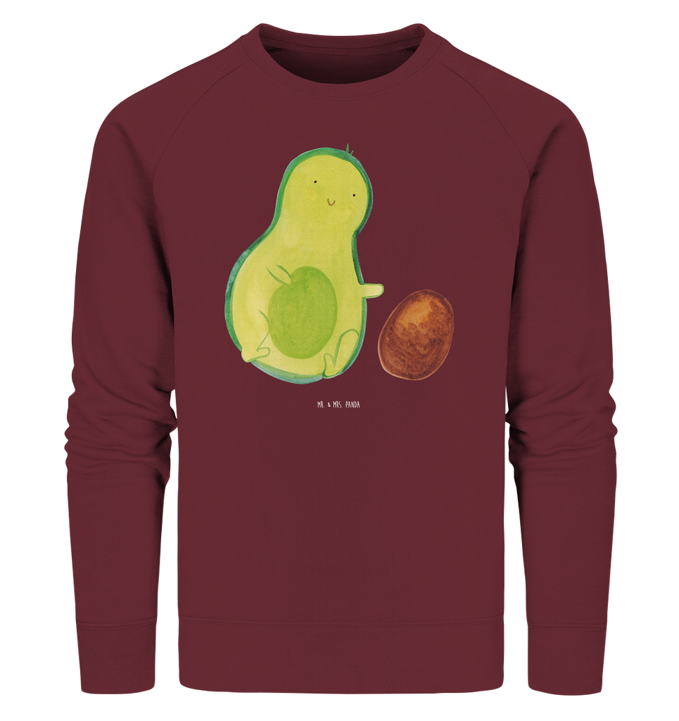 Organic Pullover Avocado Kern rollt Pullover, Pullover Männer, Pullover Frauen, Sweatshirt, Sweatshirt Männer, Sweatshirt Frauen, Unisex, Avocado, Veggie, Vegan, Gesund, Avocados, Schwanger, Geburt, Geburtstag, Säugling, Kind, erstes Kind, zur Geburt, Schwangerschaft, Babyparty, Baby, große Liebe, Liebe, Love