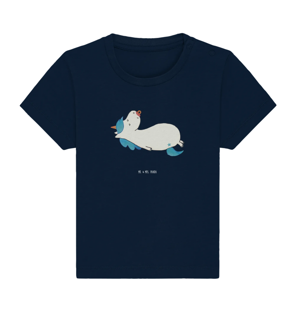 Organic Baby Shirt Einhorn Schnuller Baby T-Shirt, Jungen Baby T-Shirt, Mädchen Baby T-Shirt, Shirt, Einhorn, Einhörner, Einhorn Deko, Pegasus, Unicorn, Baby, Kleinkind, Geburt, Geburtstag, Säugling, Schnuller, Geschenk Geburt, Mutter, Mama