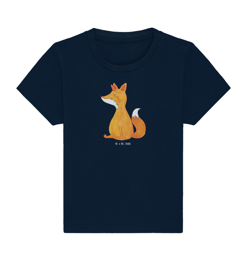 Organic Baby Shirt Einhorn Fuchs Baby T-Shirt, Jungen Baby T-Shirt, Mädchen Baby T-Shirt, Shirt, Einhorn, Einhörner, Einhorn Deko, Pegasus, Unicorn, Fuchs, Unicorns, Fuchshörnchen, Fuchshorn, Foxycorn, Füchse