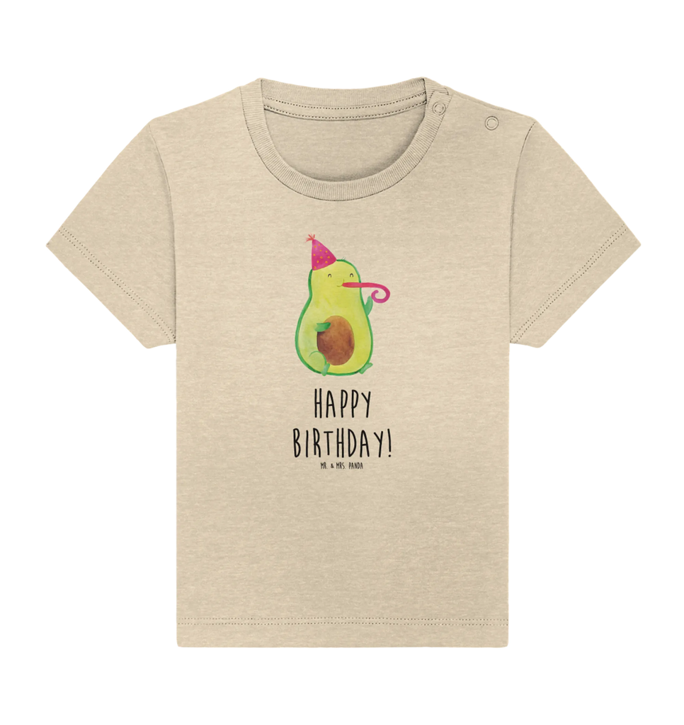 Organic Baby Shirt Avocado Geburtstag Baby T-Shirt, Jungen Baby T-Shirt, Mädchen Baby T-Shirt, Shirt, Avocado, Veggie, Vegan, Gesund