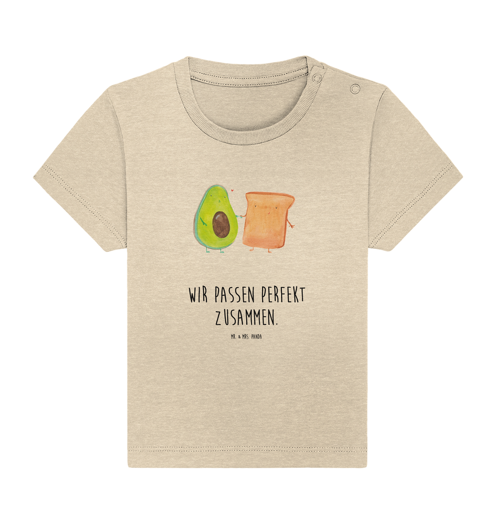 Organic Baby Shirt Avocado Toast Baby T-Shirt, Jungen Baby T-Shirt, Mädchen Baby T-Shirt, Shirt, Avocado, Veggie, Vegan, Gesund, Toast, Toastbrot, Liebespaar, Pärchen, Freund, Freundin, Verlobt, Verlobungsparty, Hochzeit, Hochzeitsgeschenk, Jahrestag, Jahrestagsgeschenk