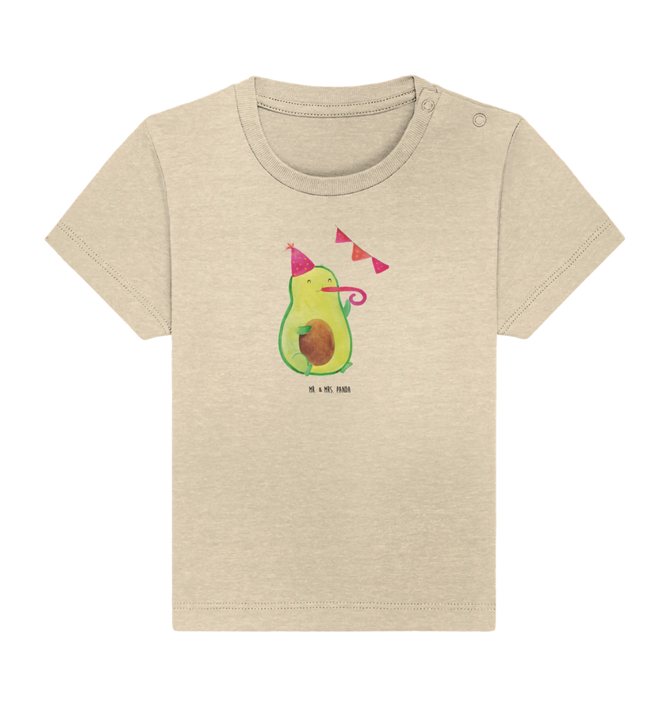 Organic Baby Shirt Avocado Party Baby T-Shirt, Jungen Baby T-Shirt, Mädchen Baby T-Shirt, Shirt, Avocado, Veggie, Vegan, Gesund, Avocados, Party, Geburtstag, Geburtstagsfeier, Happy Birthday, Feier, Feierei, Lieblingstag, Prüfung, Abifeier, Abi, Bestanden, Jahrestag, Jubiläum, Firmenfeier, Klassenfeier, Schulabschluss, Abschluss