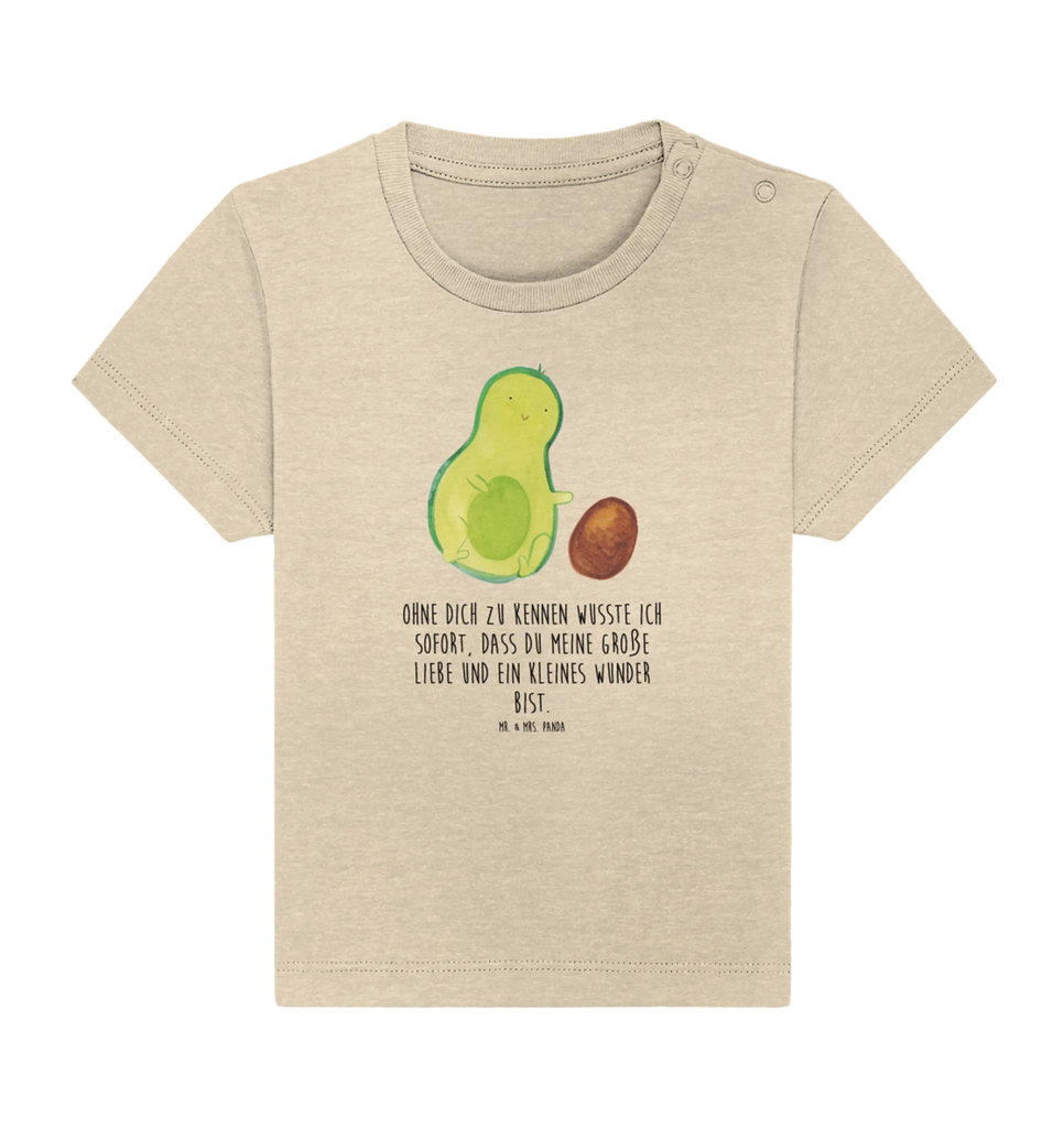 Organic Baby Shirt Avocado Kern rollt Baby T-Shirt, Jungen Baby T-Shirt, Mädchen Baby T-Shirt, Shirt, Avocado, Veggie, Vegan, Gesund, Avocados, Schwanger, Geburt, Geburtstag, Säugling, Kind, erstes Kind, zur Geburt, Schwangerschaft, Babyparty, Baby, große Liebe, Liebe, Love