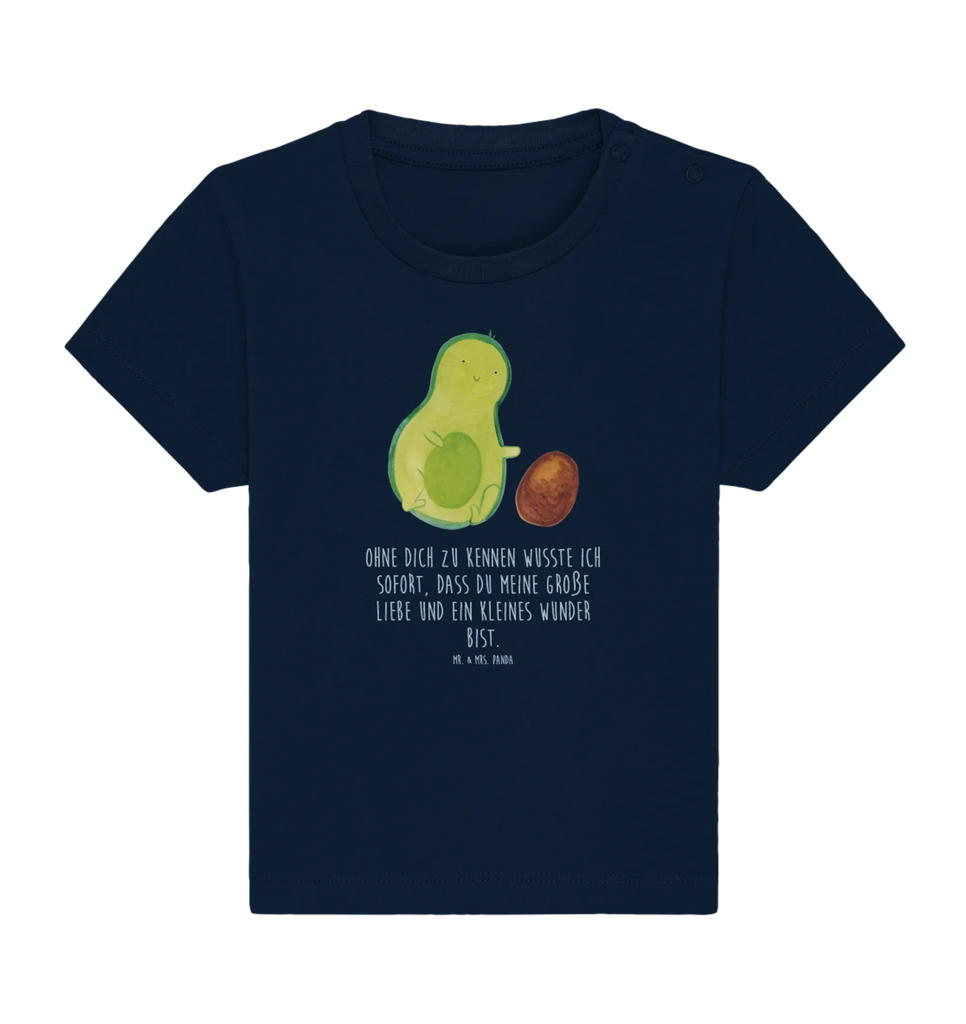 Organic Baby Shirt Avocado Kern rollt Baby T-Shirt, Jungen Baby T-Shirt, Mädchen Baby T-Shirt, Shirt, Avocado, Veggie, Vegan, Gesund, Avocados, Schwanger, Geburt, Geburtstag, Säugling, Kind, erstes Kind, zur Geburt, Schwangerschaft, Babyparty, Baby, große Liebe, Liebe, Love