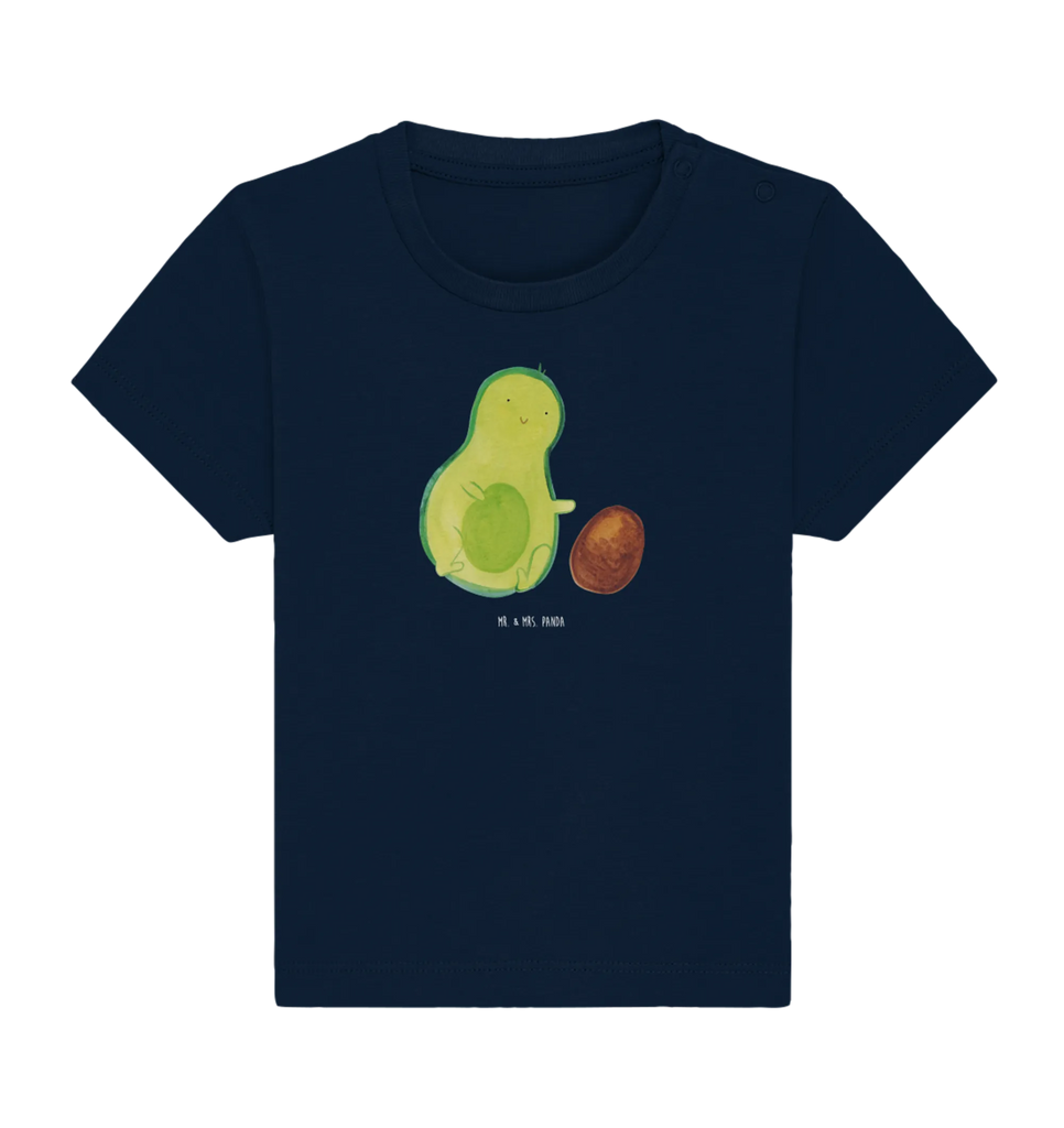 Organic Baby Shirt Avocado Kern rollt Baby T-Shirt, Jungen Baby T-Shirt, Mädchen Baby T-Shirt, Shirt, Avocado, Veggie, Vegan, Gesund, Avocados, Schwanger, Geburt, Geburtstag, Säugling, Kind, erstes Kind, zur Geburt, Schwangerschaft, Babyparty, Baby, große Liebe, Liebe, Love