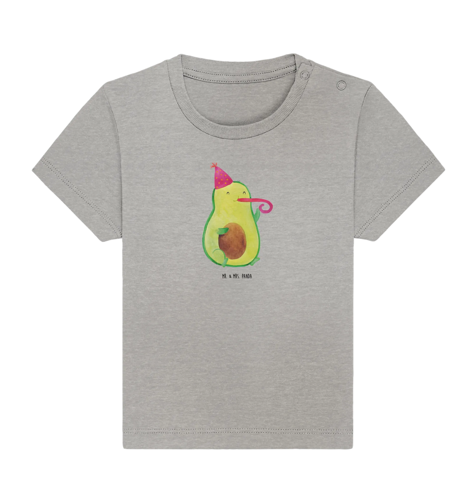 Organic Baby Shirt Avocado Geburtstag Baby T-Shirt, Jungen Baby T-Shirt, Mädchen Baby T-Shirt, Shirt, Avocado, Veggie, Vegan, Gesund