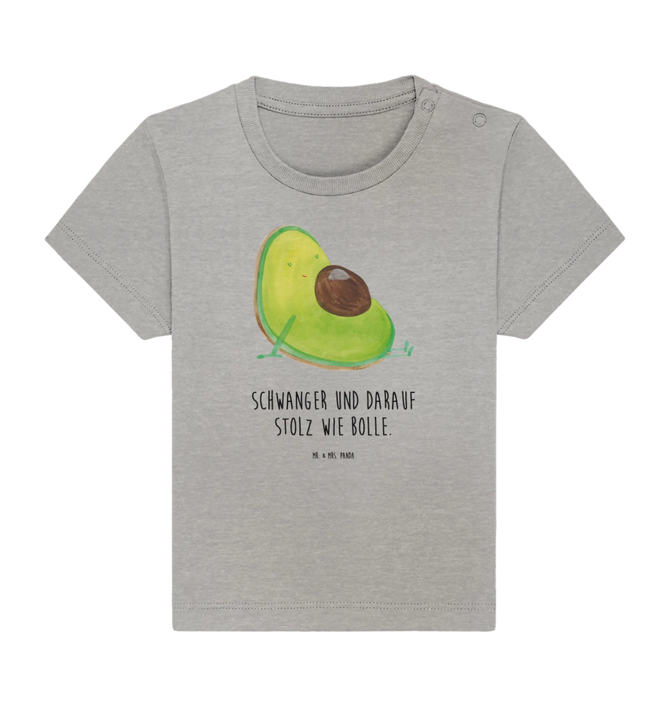 Organic Baby Shirt Avocado Schwangerschaft Baby T-Shirt, Jungen Baby T-Shirt, Mädchen Baby T-Shirt, Shirt, Avocado, Veggie, Vegan, Gesund, schwanger, Schwangerschaft, Babyparty, Babyshower