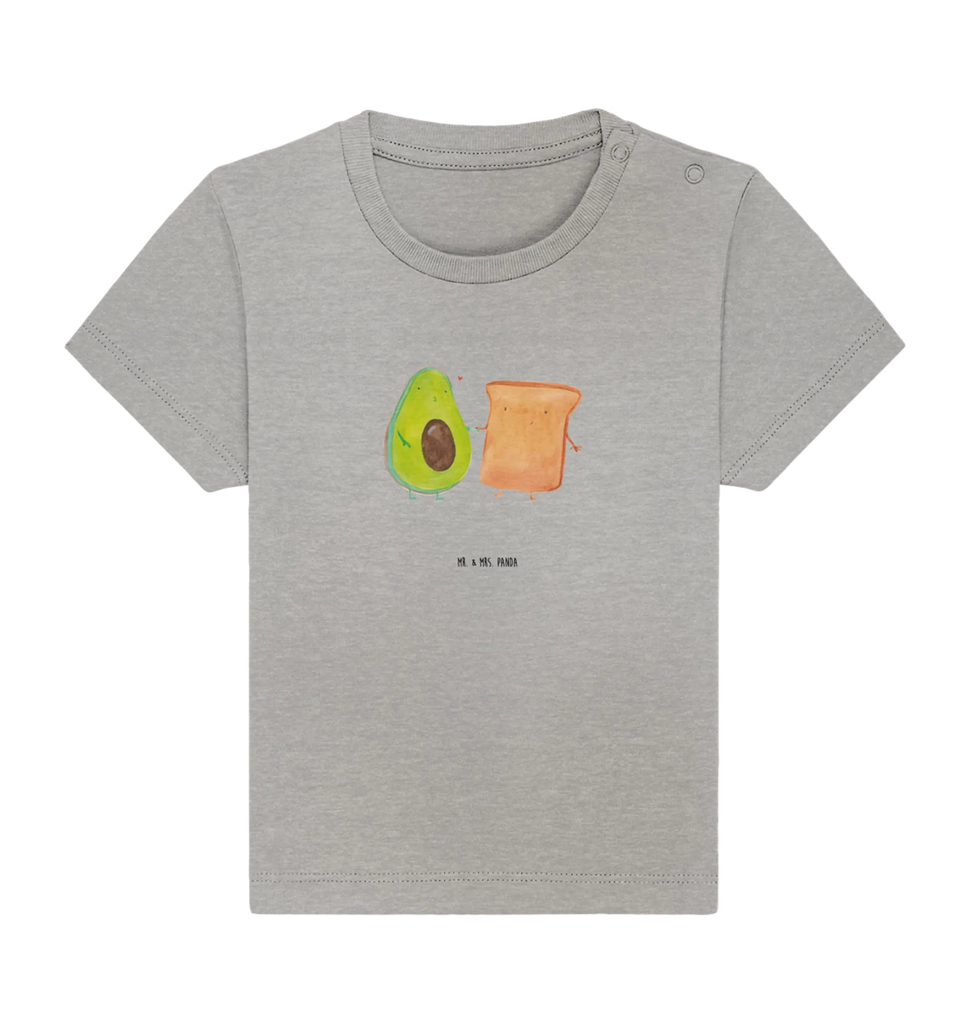 Organic Baby Shirt Avocado Toast Baby T-Shirt, Jungen Baby T-Shirt, Mädchen Baby T-Shirt, Shirt, Avocado, Veggie, Vegan, Gesund, Toast, Toastbrot, Liebespaar, Pärchen, Freund, Freundin, Verlobt, Verlobungsparty, Hochzeit, Hochzeitsgeschenk, Jahrestag, Jahrestagsgeschenk