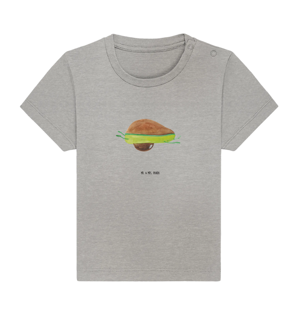 Organic Baby Shirt Avocado Yoga Baby T-Shirt, Jungen Baby T-Shirt, Mädchen Baby T-Shirt, Shirt, Avocado, Veggie, Vegan, Gesund, Avocado Yoga Vegan