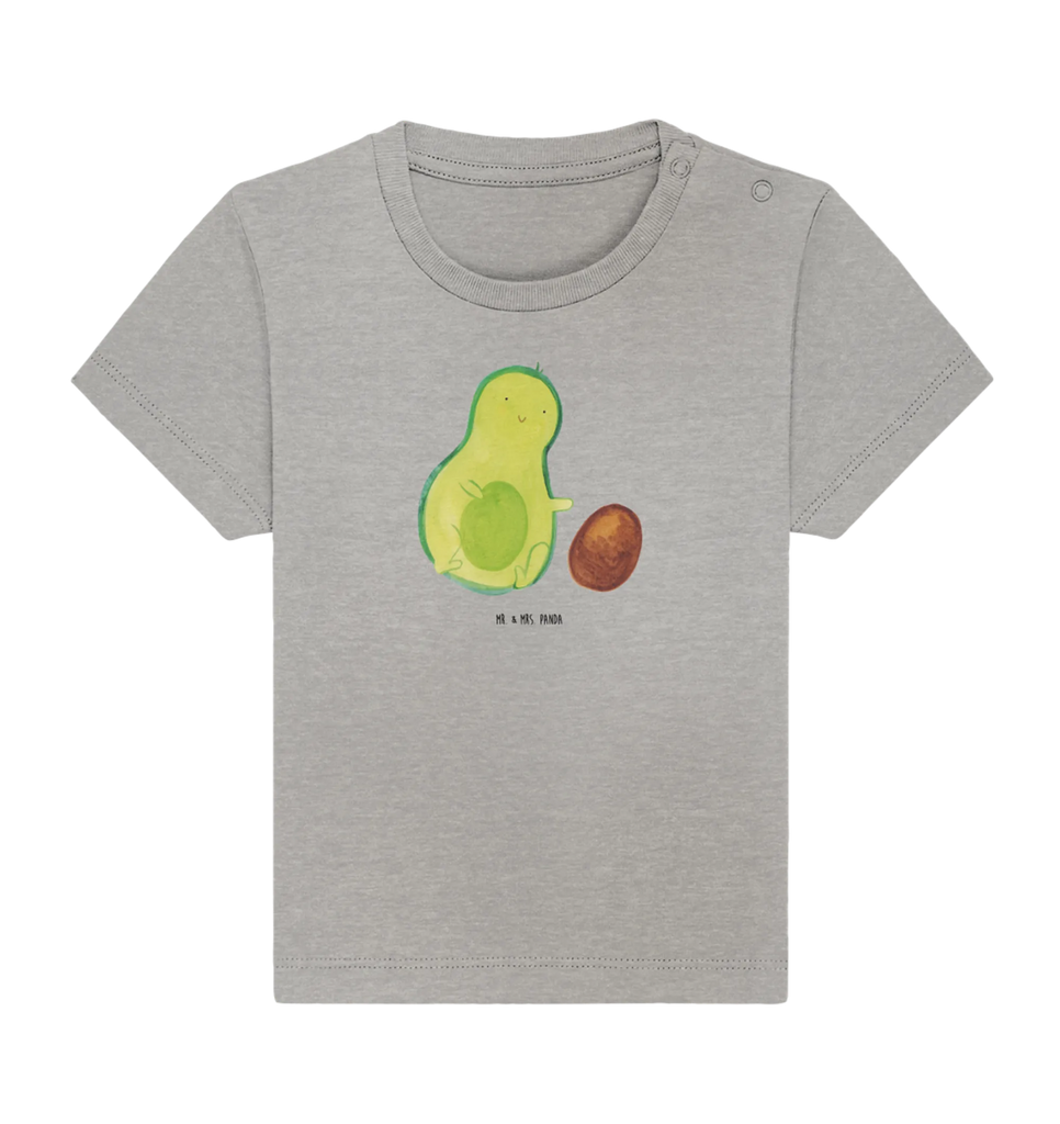 Organic Baby Shirt Avocado Kern rollt Baby T-Shirt, Jungen Baby T-Shirt, Mädchen Baby T-Shirt, Shirt, Avocado, Veggie, Vegan, Gesund, Avocados, Schwanger, Geburt, Geburtstag, Säugling, Kind, erstes Kind, zur Geburt, Schwangerschaft, Babyparty, Baby, große Liebe, Liebe, Love