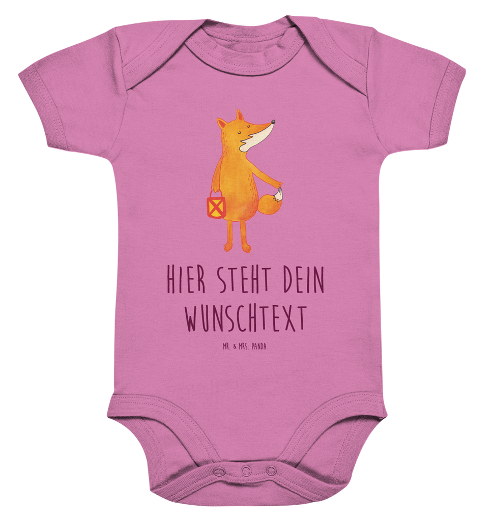 Personalisierter Baby Body Fuchs Laterne Personalisierter Baby Body, Personalisierte Babykleidung, Personalisierter Babystrampler, Personalisierter Strampler, Personalisierter Wickelbody, Personalisierte Baby Erstausstattung, Junge, Mädchen, Fuchs, Füchse, Spruch trösten, Liebeskummer Spruch, Laterne, Sankt Martin, Laternenumzug, Aufmuntern, Cäsar Otto Hugo Flaischlen