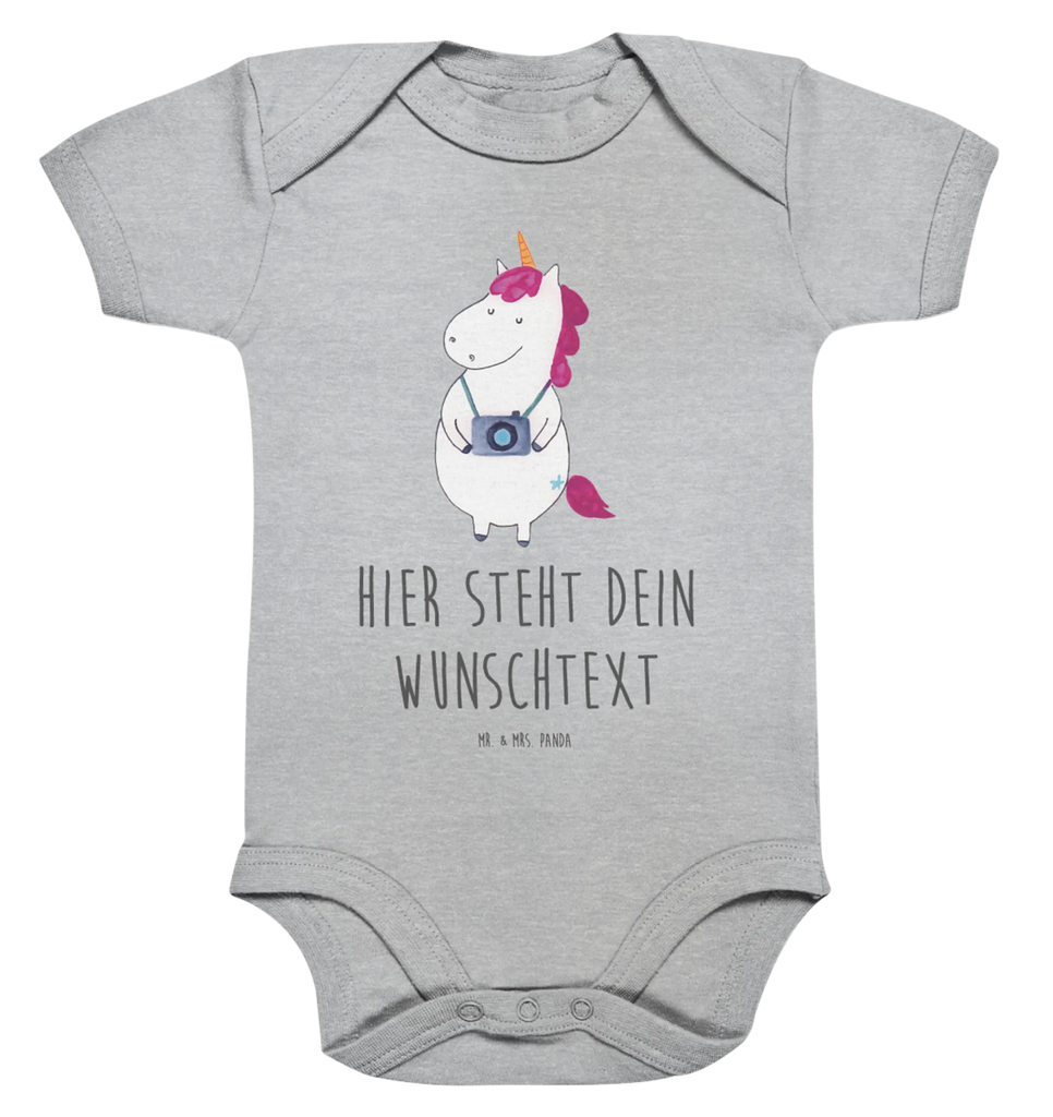 Personalisierter Baby Body Einhorn Fotograf Personalisierter Baby Body, Personalisierte Babykleidung, Personalisierter Babystrampler, Personalisierter Strampler, Personalisierter Wickelbody, Personalisierte Baby Erstausstattung, Junge, Mädchen, Einhorn, Einhörner, Einhorn Deko, Pegasus, Unicorn, Fotograf, Fotografie, Kamera, Reisen, Weltreise, Weltenbummler, Urlaub, Tourist, Kurztrip, Reise, Städtereise