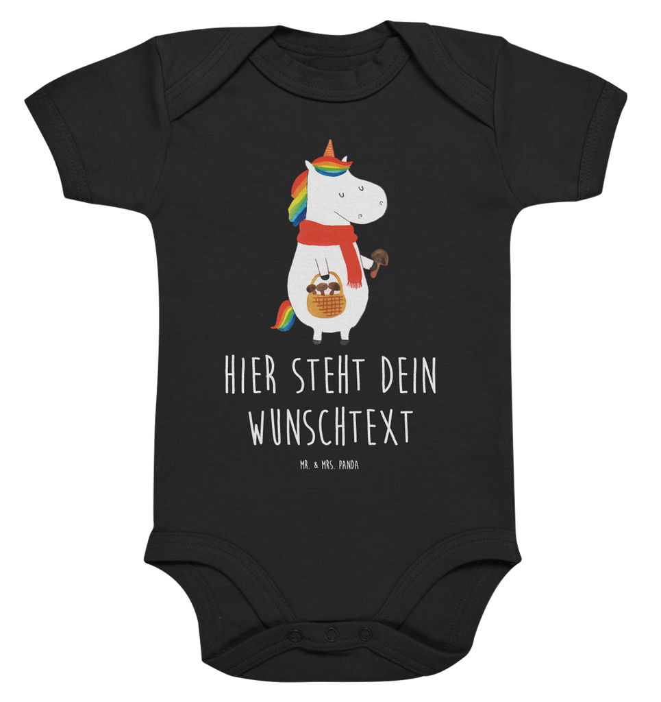 Personalisierter Baby Body Einhorn Pilz Personalisierter Baby Body, Personalisierte Babykleidung, Personalisierter Babystrampler, Personalisierter Strampler, Personalisierter Wickelbody, Personalisierte Baby Erstausstattung, Junge, Mädchen, Einhorn, Einhörner, Einhorn Deko, Pegasus, Unicorn, Pilze, Pilzsammler, Motivation, Spruch, Liebeskummer