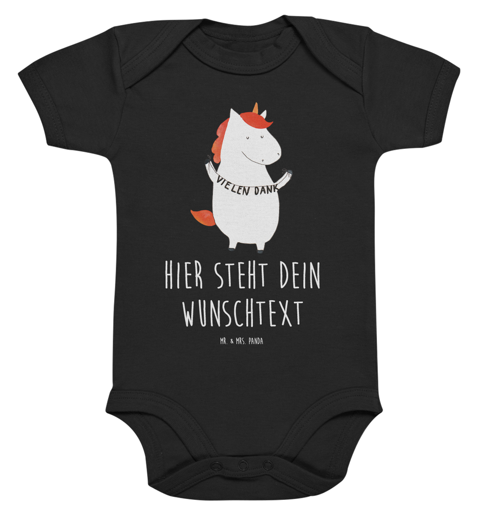 Personalisierter Baby Body Einhorn Vielen Dank Personalisierter Baby Body, Personalisierte Babykleidung, Personalisierter Babystrampler, Personalisierter Strampler, Personalisierter Wickelbody, Personalisierte Baby Erstausstattung, Junge, Mädchen, Einhorn, Einhörner, Einhorn Deko, Pegasus, Unicorn, Danke, vielen Dank, Dankeschön, Danksagung