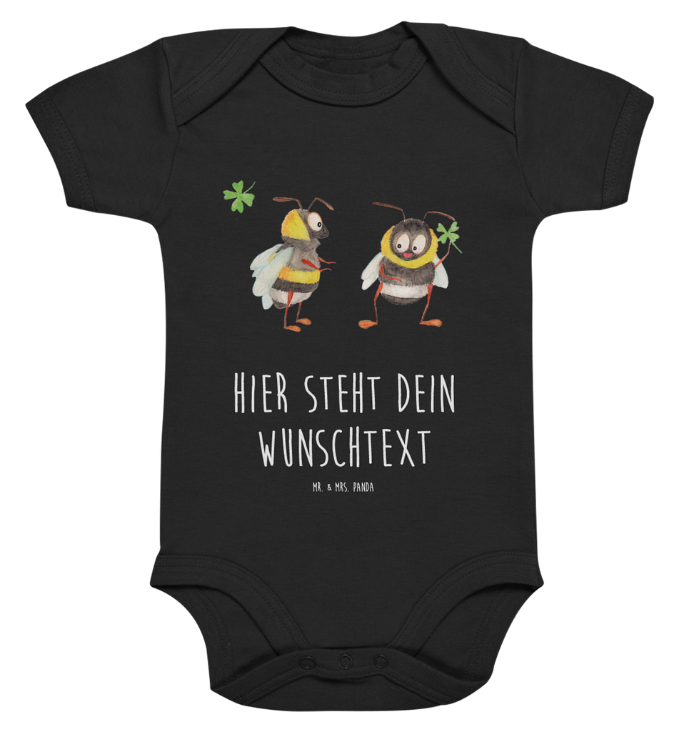 Personalisierter Baby Body Hummeln mit Kleeblatt Personalisierter Baby Body, Personalisierte Babykleidung, Personalisierter Babystrampler, Personalisierter Strampler, Personalisierter Wickelbody, Personalisierte Baby Erstausstattung, Junge, Mädchen, Tiermotive, Gute Laune, lustige Sprüche, Tiere, Hummel, Biene, Spruch positiv, Biene Deko, Spruch schön, glücklich sein, glücklich werden, Spruch fröhlich