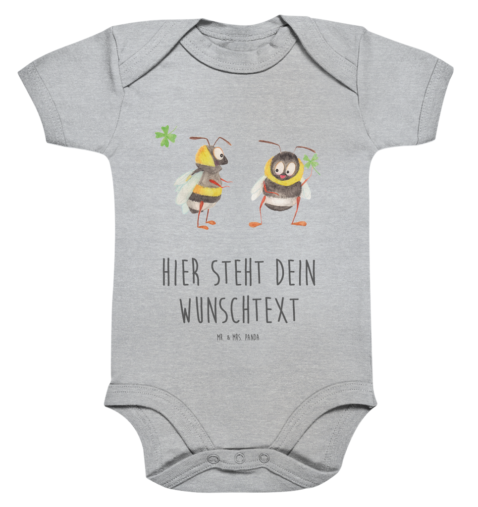 Personalisierter Baby Body Hummeln mit Kleeblatt Personalisierter Baby Body, Personalisierte Babykleidung, Personalisierter Babystrampler, Personalisierter Strampler, Personalisierter Wickelbody, Personalisierte Baby Erstausstattung, Junge, Mädchen, Tiermotive, Gute Laune, lustige Sprüche, Tiere, Hummel, Biene, Spruch positiv, Biene Deko, Spruch schön, glücklich sein, glücklich werden, Spruch fröhlich