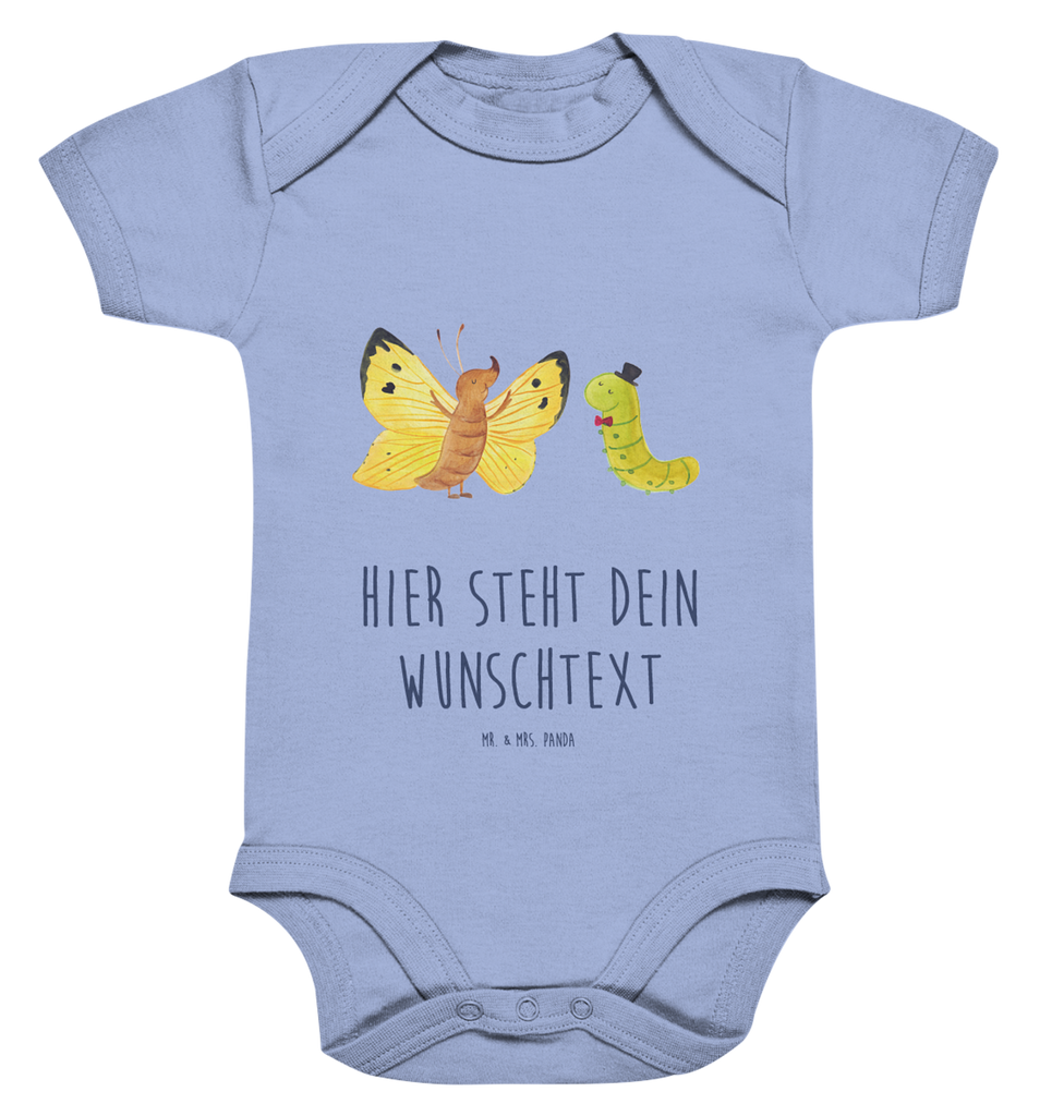 Personalisierter Baby Body Raupe & Schmetterling Personalisierter Baby Body, Personalisierte Babykleidung, Personalisierter Babystrampler, Personalisierter Strampler, Personalisierter Wickelbody, Personalisierte Baby Erstausstattung, Junge, Mädchen, Tiermotive, Gute Laune, lustige Sprüche, Tiere, Raupe, Schmetterling, Zitronenfalter, Entwicklung, Erwachsen werden, Kokon, Hut, Hütchen, Schönheit, Aufwachsen