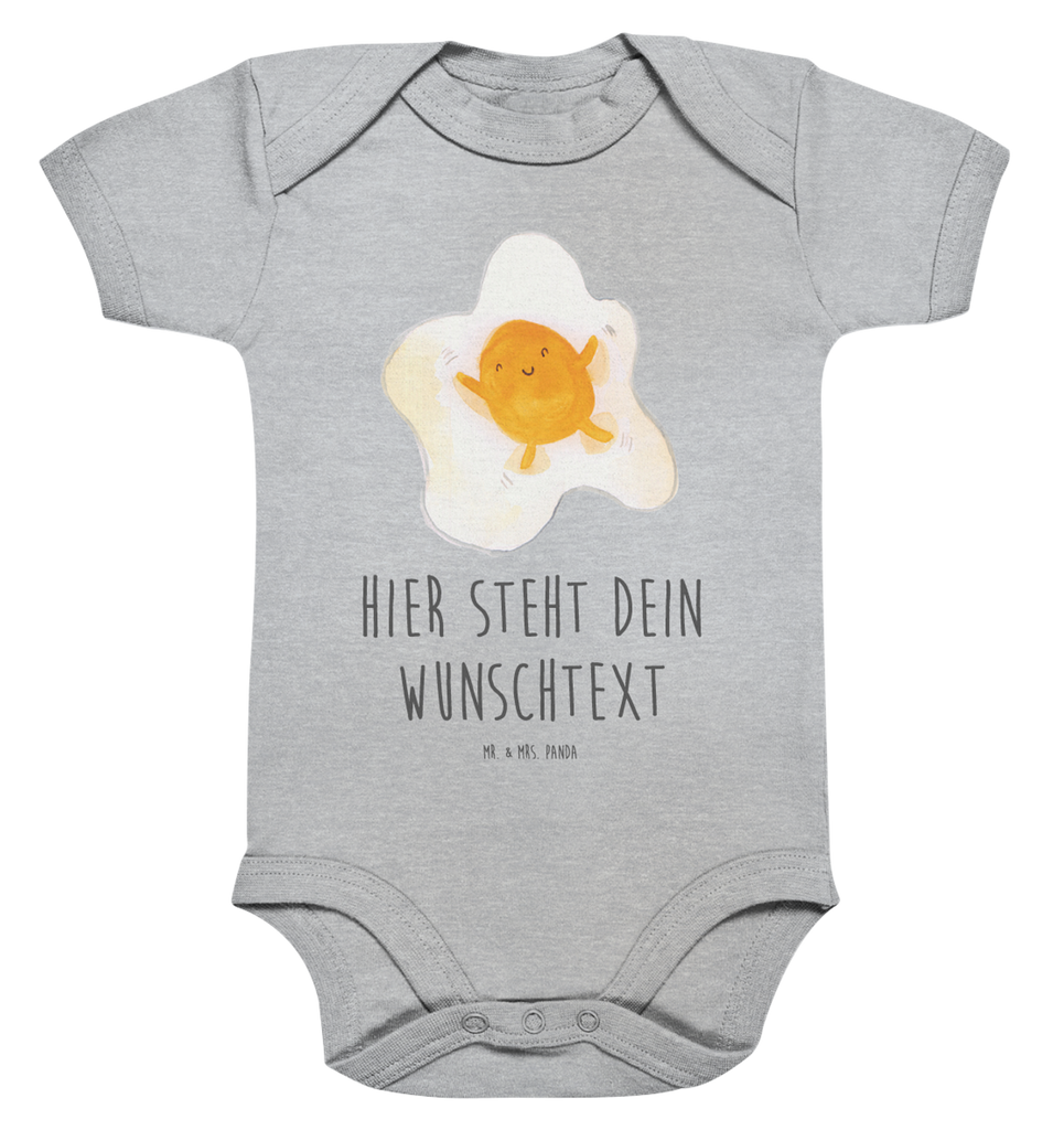 Personalisierter Baby Body Spiegelei Personalisierter Baby Body, Personalisierte Babykleidung, Personalisierter Babystrampler, Personalisierter Strampler, Personalisierter Wickelbody, Personalisierte Baby Erstausstattung, Junge, Mädchen, Tiermotive, Gute Laune, lustige Sprüche, Tiere, Ei, Spiegelei, Schön, Tag, Glücklich, Liebe