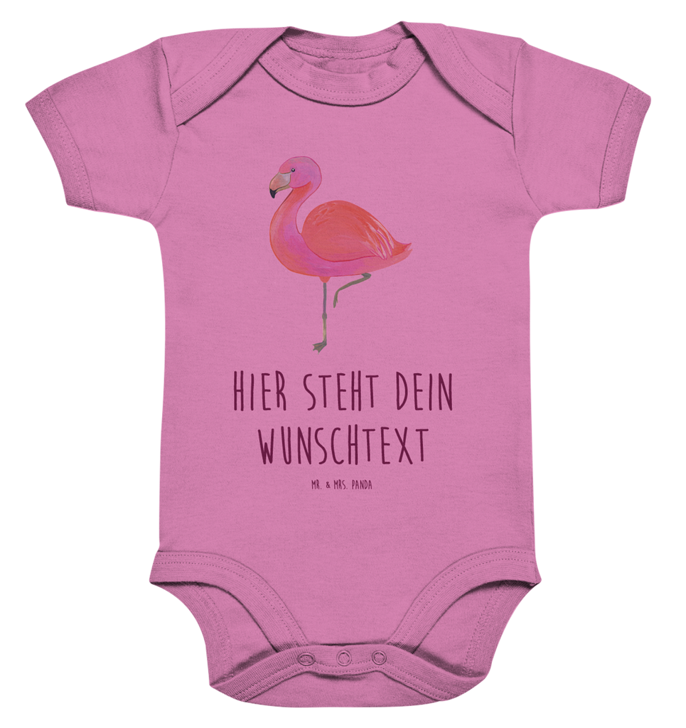 Personalisierter Baby Body Flamingo classic Personalisierter Baby Body, Personalisierte Babykleidung, Personalisierter Babystrampler, Personalisierter Strampler, Personalisierter Wickelbody, Personalisierte Baby Erstausstattung, Junge, Mädchen, Flamingo, Einzigartig, Selbstliebe, Stolz, ich, für mich, Spruch, Freundin, Freundinnen, Außenseiter, Sohn, Tochter, Geschwister