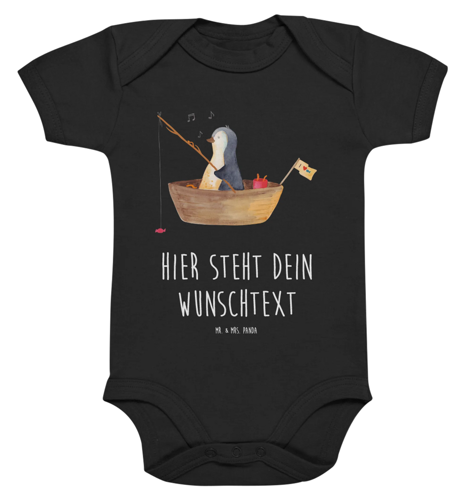 Personalisierter Baby Body Pinguin Angelboot Personalisierter Baby Body, Personalisierte Babykleidung, Personalisierter Babystrampler, Personalisierter Strampler, Personalisierter Wickelbody, Personalisierte Baby Erstausstattung, Junge, Mädchen, Pinguin, Pinguine, Angeln, Boot, Angelboot, Lebenslust, Leben, genießen, Motivation, Neustart, Neuanfang, Trennung, Scheidung, Geschenkidee Liebeskummer