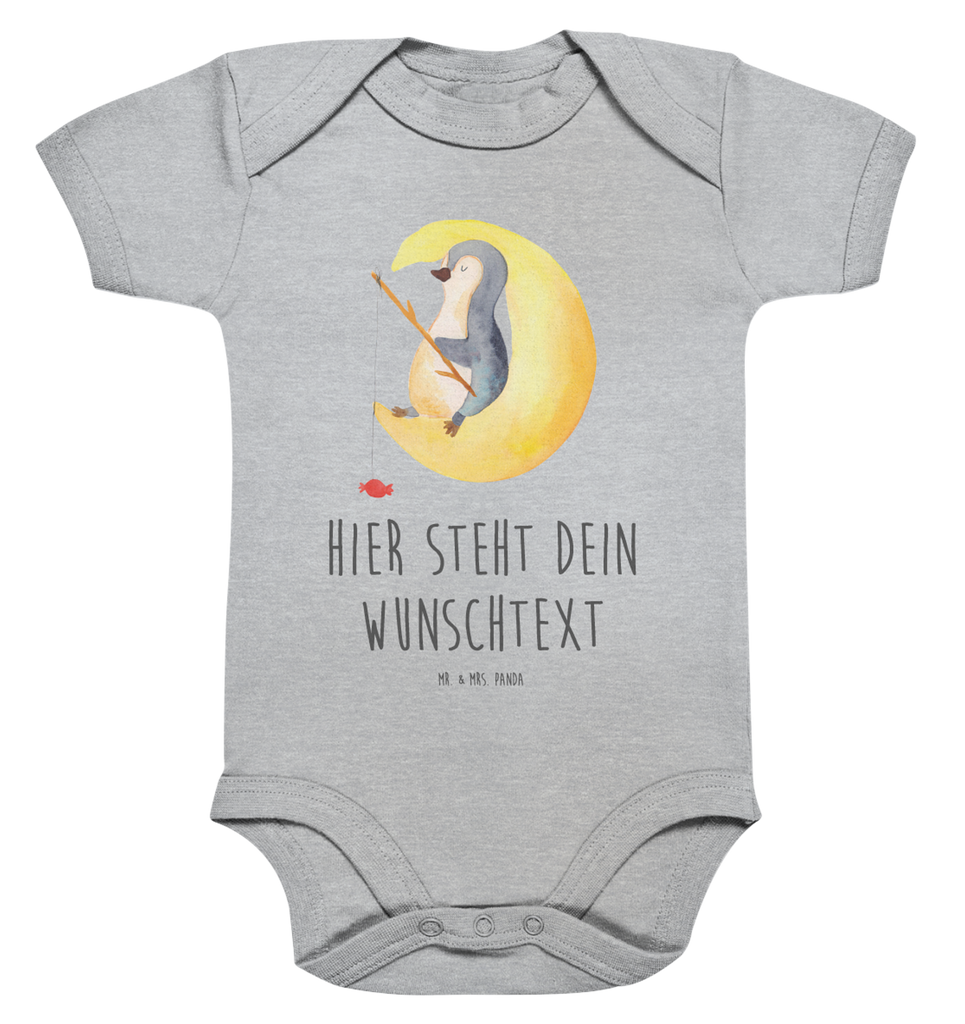 Personalisierter Baby Body Pinguin Mond Personalisierter Baby Body, Personalisierte Babykleidung, Personalisierter Babystrampler, Personalisierter Strampler, Personalisierter Wickelbody, Personalisierte Baby Erstausstattung, Junge, Mädchen, Pinguin, Pinguine, Spruch, schlafen, Nachtruhe, Einschlafen, Schlafzimmer, Schlafstörungen, Gästezimmer