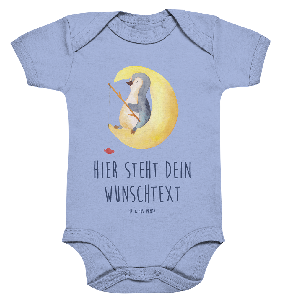 Personalisierter Baby Body Pinguin Mond Personalisierter Baby Body, Personalisierte Babykleidung, Personalisierter Babystrampler, Personalisierter Strampler, Personalisierter Wickelbody, Personalisierte Baby Erstausstattung, Junge, Mädchen, Pinguin, Pinguine, Spruch, schlafen, Nachtruhe, Einschlafen, Schlafzimmer, Schlafstörungen, Gästezimmer