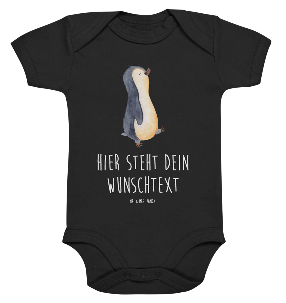 Personalisierter Baby Body Pinguin marschierend Personalisierter Baby Body, Personalisierte Babykleidung, Personalisierter Babystrampler, Personalisierter Strampler, Personalisierter Wickelbody, Personalisierte Baby Erstausstattung, Junge, Mädchen, Pinguin, Pinguine, Frühaufsteher, Langschläfer, Bruder, Schwester, Familie