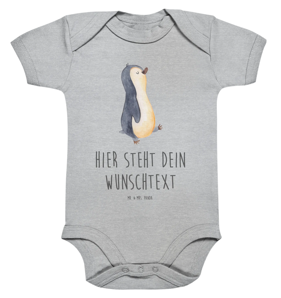 Personalisierter Baby Body Pinguin marschierend Personalisierter Baby Body, Personalisierte Babykleidung, Personalisierter Babystrampler, Personalisierter Strampler, Personalisierter Wickelbody, Personalisierte Baby Erstausstattung, Junge, Mädchen, Pinguin, Pinguine, Frühaufsteher, Langschläfer, Bruder, Schwester, Familie