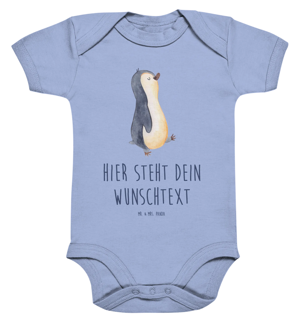 Personalisierter Baby Body Pinguin marschierend Personalisierter Baby Body, Personalisierte Babykleidung, Personalisierter Babystrampler, Personalisierter Strampler, Personalisierter Wickelbody, Personalisierte Baby Erstausstattung, Junge, Mädchen, Pinguin, Pinguine, Frühaufsteher, Langschläfer, Bruder, Schwester, Familie