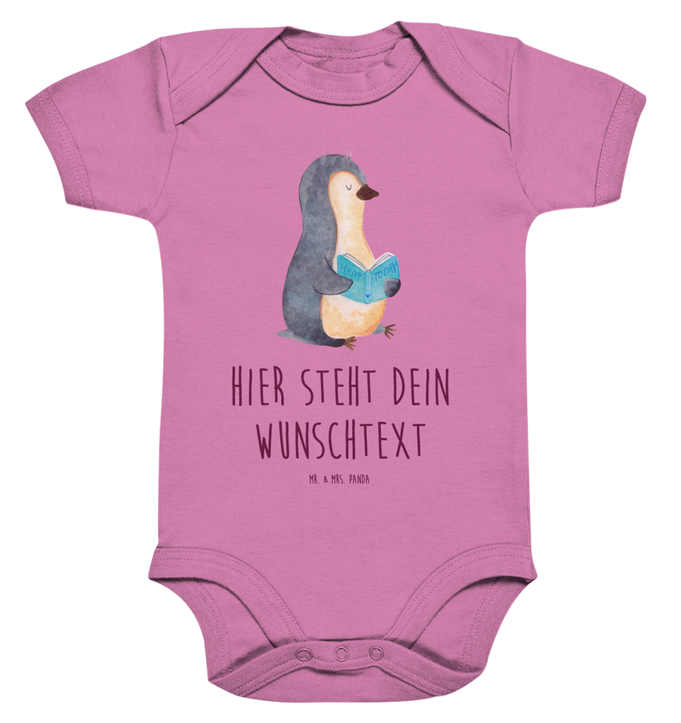 Personalisierter Baby Body Pinguin Buch Personalisierter Baby Body, Personalisierte Babykleidung, Personalisierter Babystrampler, Personalisierter Strampler, Personalisierter Wickelbody, Personalisierte Baby Erstausstattung, Junge, Mädchen, Pinguin, Pinguine, Buch, Lesen, Bücherwurm, Nichtstun, Faulenzen, Ferien, Urlaub, Freizeit