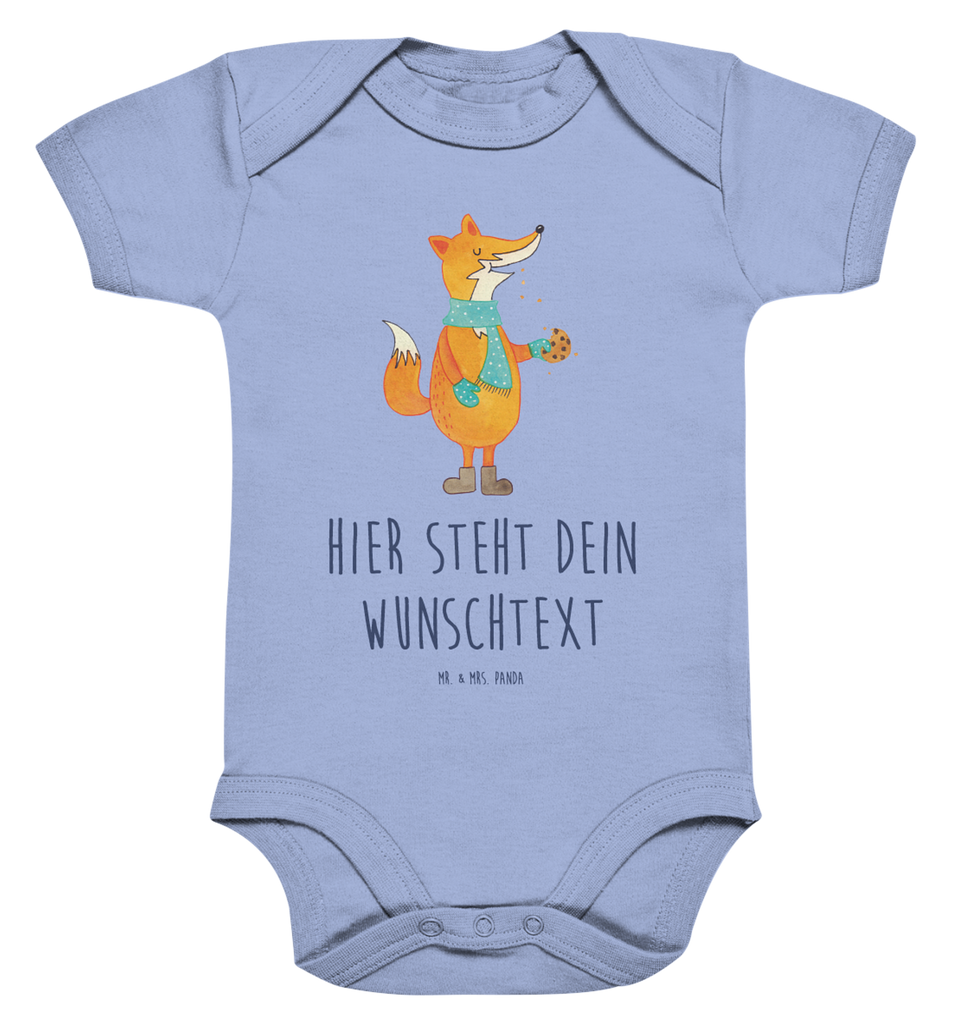 Personalisierter Baby Body Fuchs Keks Personalisierter Baby Body, Personalisierte Babykleidung, Personalisierter Babystrampler, Personalisierter Strampler, Personalisierter Wickelbody, Personalisierte Baby Erstausstattung, Junge, Mädchen, Fuchs, Füchse, Backen Spruch, Kekse, Winter, Weihnachtszeit, Plätzchen, Liebe, Küche Deko