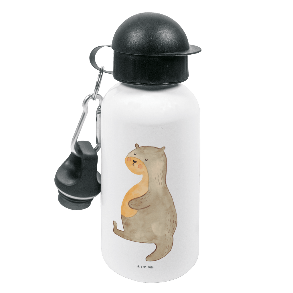 Kindertrinkflasche Otter Bauch Kindertrinkflasche, Kinder Trinkflasche, Trinkflasche, Flasche, Kinderflasche, Kinder, Kids, Kindergarten Flasche, Grundschule, Jungs, Mädchen, Otter, Fischotter, Seeotter, Otter Seeotter See Otter